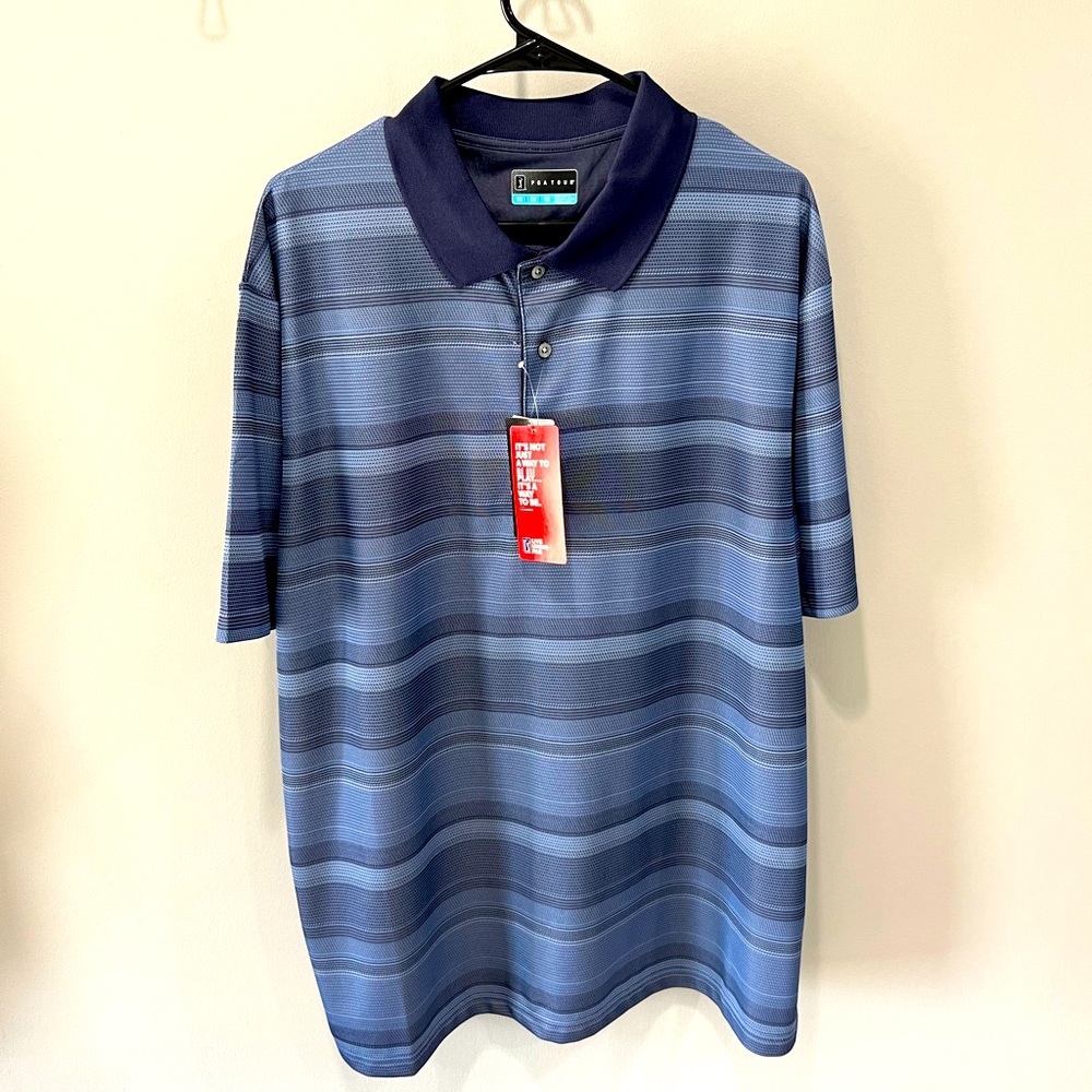 PGA TOUR GOLF SHIRT